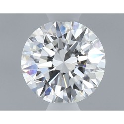 Diament szlif okrągły, 0.43ct, VVS2, E, GIA 5543200667
