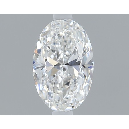 Diament szlif owalny, 0.3ct, VS1, F, GIA 2546201736