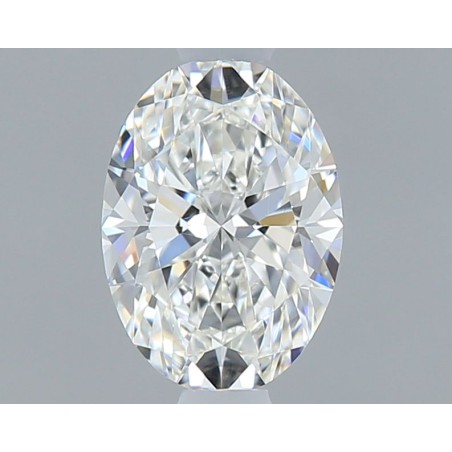 Diament szlif owalny, 0.53ct, VVS1, G, GIA 1545292579