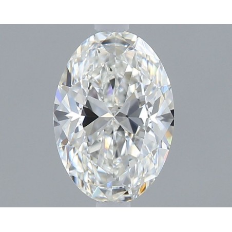 Diament szlif owalny, 0.4ct, VS2, F, GIA 2547266995