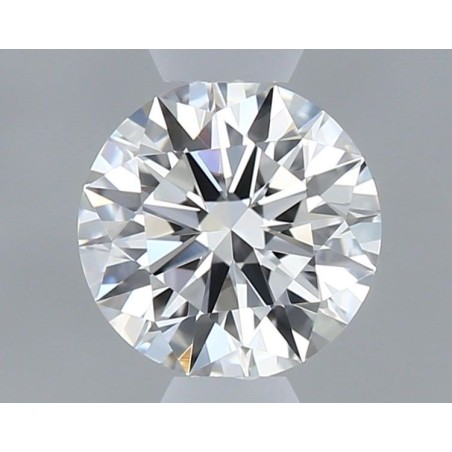 Diament szlif okrągły, 0.41ct, VVS1, E, GIA 6541202678