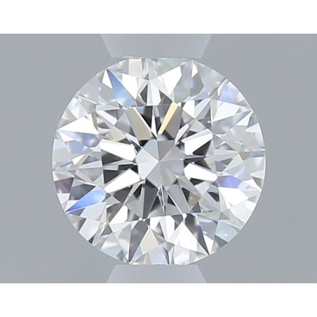 Diament szlif okrągły, 0.4ct, VS2, D, GIA 2546200673