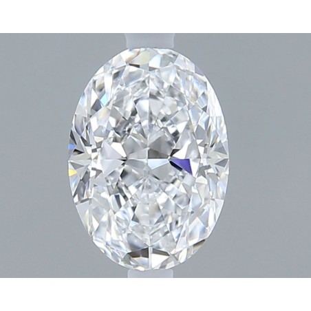 Diament szlif owalny, 0.5ct, VS1, D, GIA 6545201960