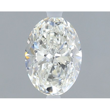 Diament szlif owalny, 0.7ct, VVS1, I, GIA 2544211353