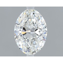 Diament szlif owalny, 0.8ct, VS1, G, GIA 6542233639
