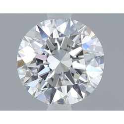 Diament szlif okrągły, 0.37ct, VS2, F, GIA 2537675455