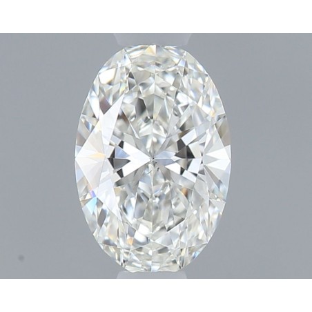 Diament szlif owalny, 0.3ct, VS2, H, GIA 1543315931