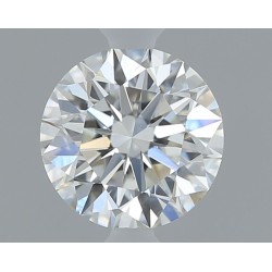 Diament szlif okrągły, 0.5ct, VVS2, I, GIA 6535557245