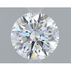 Diament szlif okrągły, 0.5ct, VVS1, H, GIA 5533461477