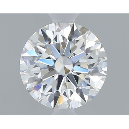 Diament szlif okrągły, 0.5ct, VVS1, H, GIA 5533461477