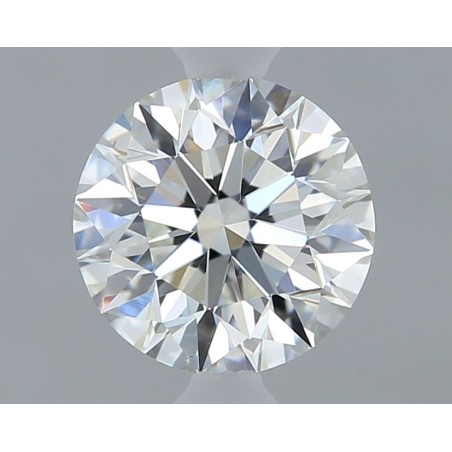 Diament szlif okrągły, 0.5ct, VS2, H, GIA 2536934452