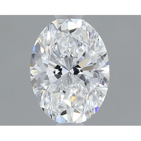 Diament szlif owalny, 0.4ct, SI2, E, GIA 3515322357