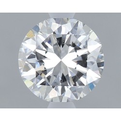 Diament szlif okrągły, 1ct, SI1, E, GIA 6542240894