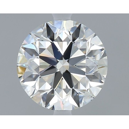 Diament szlif okrągły, 1ct, VS2, I, GIA 2546294125
