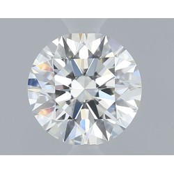 Diament szlif okrągły, 0.5ct, VVS1, H, GIA 2534701877