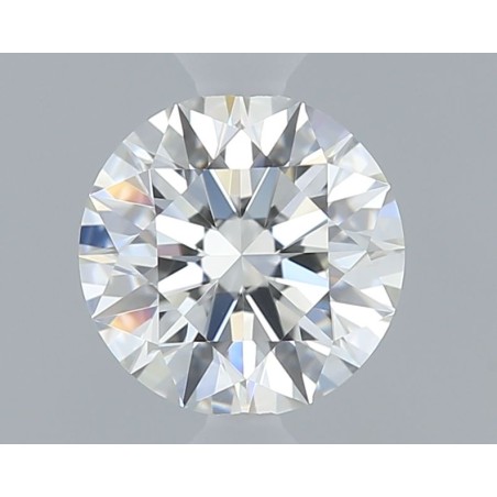 Diament szlif okrągły, 0.5ct, VVS1, H, GIA 2534701877