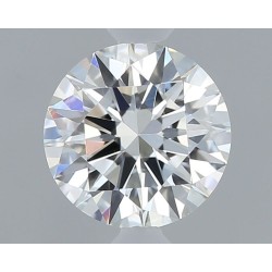 Diament szlif okrągły, 0.51ct, VS2, H, GIA 5536278029