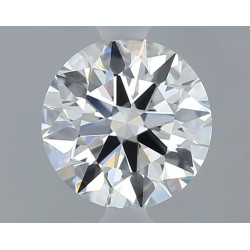 Diament szlif okrągły, 0.5ct, VS2, H, GIA 6532934181