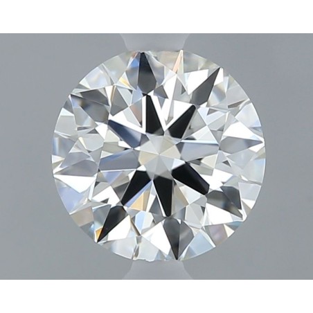 Diament szlif okrągły, 0.5ct, VS2, H, GIA 6532934181