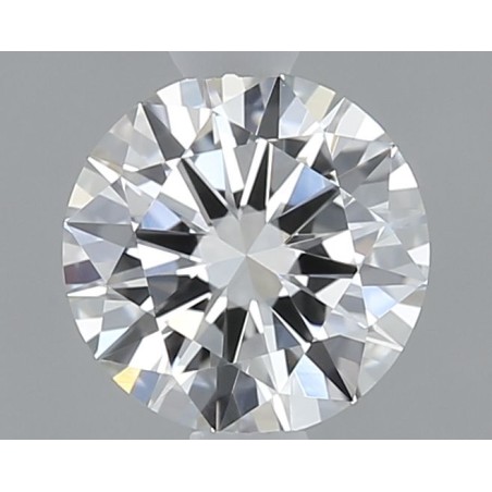 Diament szlif okrągły, 0.5ct, VVS1, H, GIA 1523785710