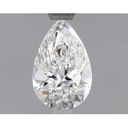 Diament szlif gruszkowy, 0.3ct, VS2, E, GIA 1539451137