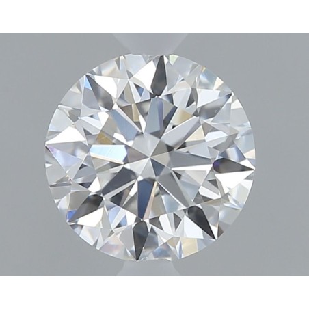 Diament szlif okrągły, 0.51ct, VS2, E, GIA 6532352343