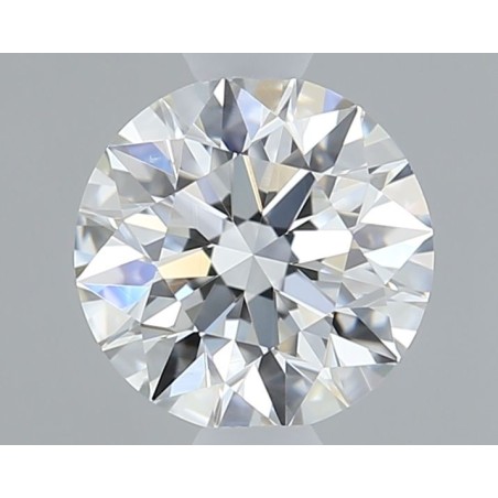 Diament szlif okrągły, 0.5ct, VS2, H, GIA 5523906544