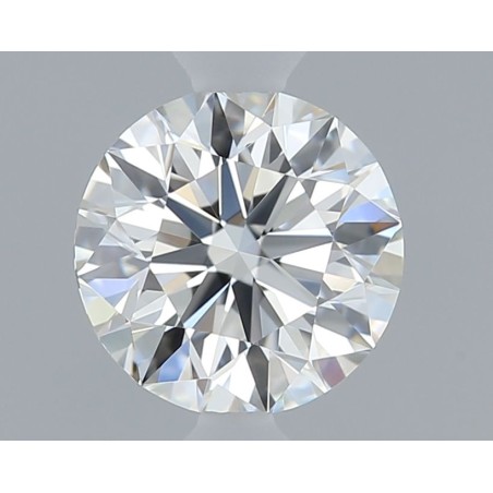 Diament szlif okrągły, 0.5ct, VVS1, H, GIA 6531893085