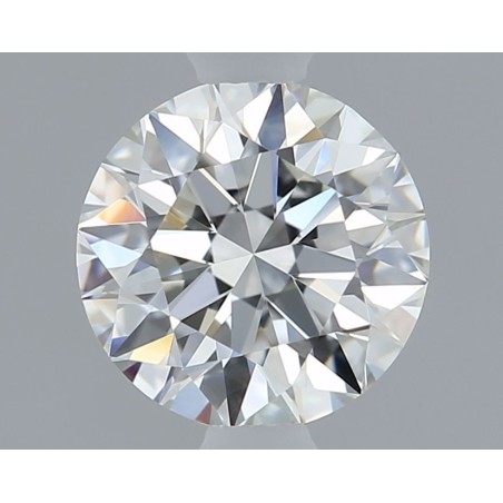 Diament szlif okrągły, 0.5ct, VVS2, I, GIA 1529990859