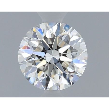 Diament szlif okrągły, 0.5ct, VS2, H, GIA 6531555585