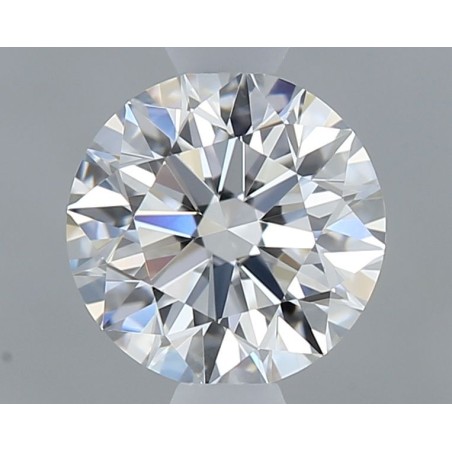 Diament szlif okrągły, 0.57ct, VVS1, E, GIA 7546257980