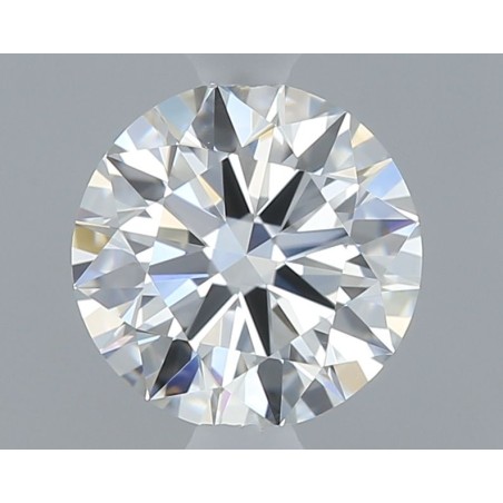 Diament szlif okrągły, 0.52ct, VS1, H, GIA 2536215278