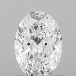 Diament laboratoryjny szlif owalny, 1ct, VVS2, D, IGI LG696598790