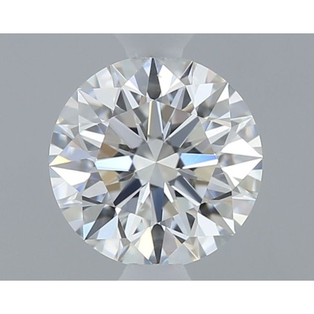 Diament szlif okrągły, 0.5ct, VS2, G, GIA 2536602086