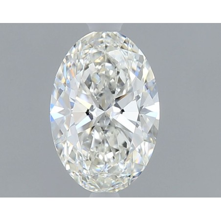 Diament szlif owalny, 0.52ct, VS2, H, GIA 6535902638