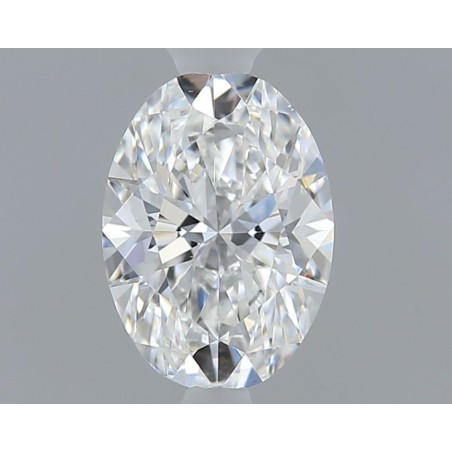 Diament szlif owalny, 0.4ct, VS1, F, GIA 6531933106