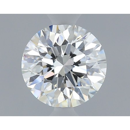 Diament szlif okrągły, 0.5ct, VVS2, H, GIA 5536674080