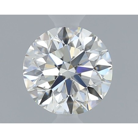 Diament szlif okrągły, 0.5ct, VVS2, I, GIA 6532795820