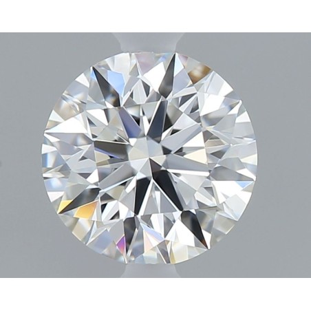 Diament szlif okrągły, 0.5ct, VVS2, G, GIA 2537395525