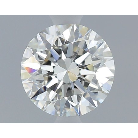 Diament szlif okrągły, 0.51ct, VVS2, I, GIA 6531431461
