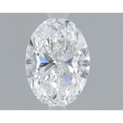 Diament szlif owalny, 0.43ct, SI2, E, GIA 6532933064