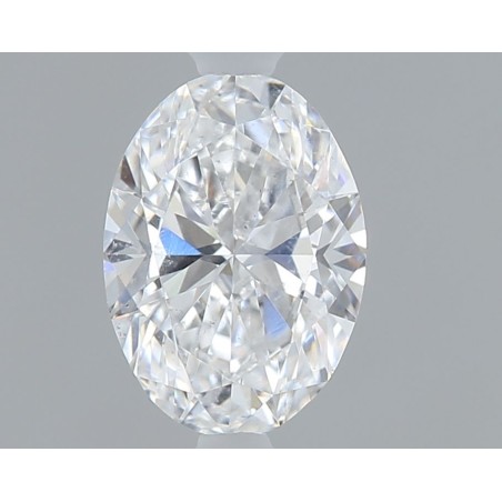 Diament szlif owalny, 0.43ct, SI2, E, GIA 6532933064