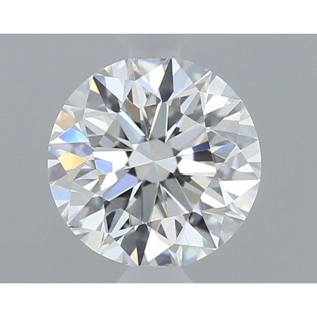 Diament szlif okrągły, 0.5ct, VVS2, H, GIA 2534582498
