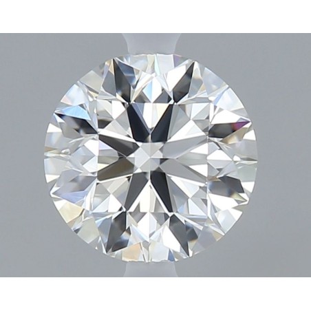 Diament szlif okrągły, 0.5ct, VVS1, E, GIA 1545258478