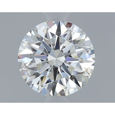 Diament szlif okrągły, 0.5ct, VVS2, I, GIA 2536834806