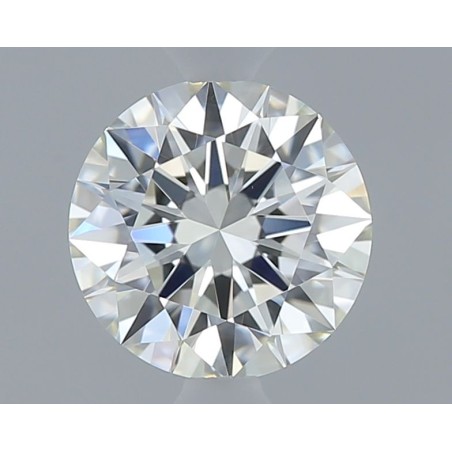 Diament szlif okrągły, 0.5ct, VVS1, I, GIA 6535835547