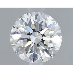 Diament szlif okrągły, 1ct, VS2, F, GIA 7541248938
