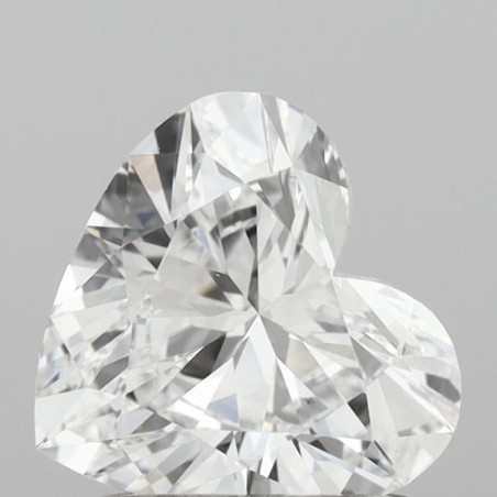 Diament laboratoryjny serce, 1.02ct, VVS2, D, IGI LG722522932