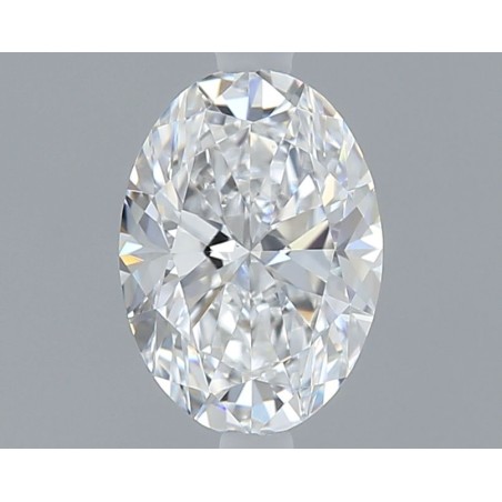 Diament szlif owalny, 0.5ct, VS1, D, GIA 7548168981