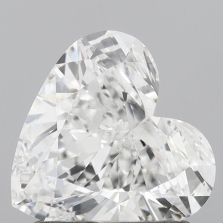 Diament laboratoryjny serce, 1.02ct, VVS2, E, IGI LG722523965